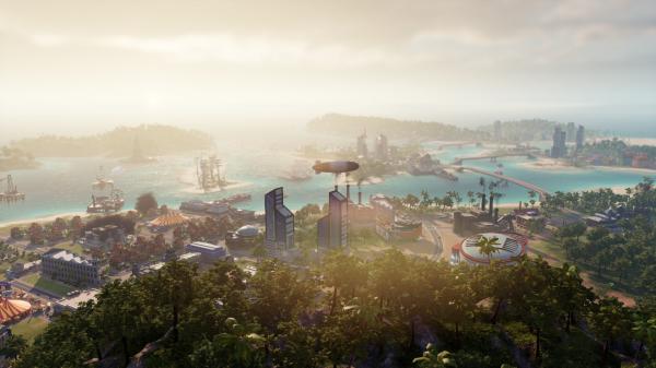 ESD Tropico 6 El-Prez Edition 