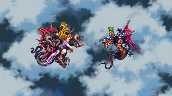 ESD Romancing SaGa 3 
