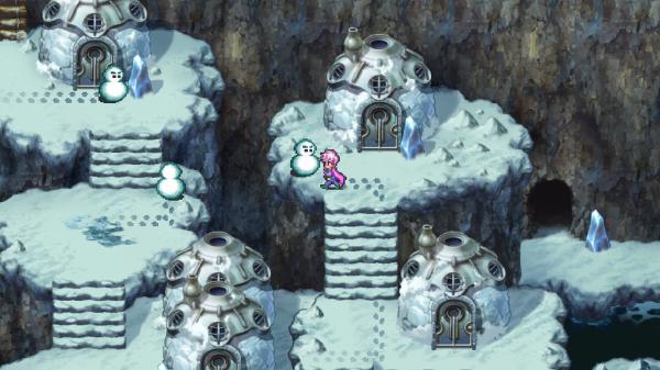ESD Romancing SaGa 3 
