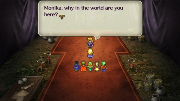 ESD Romancing SaGa 3 