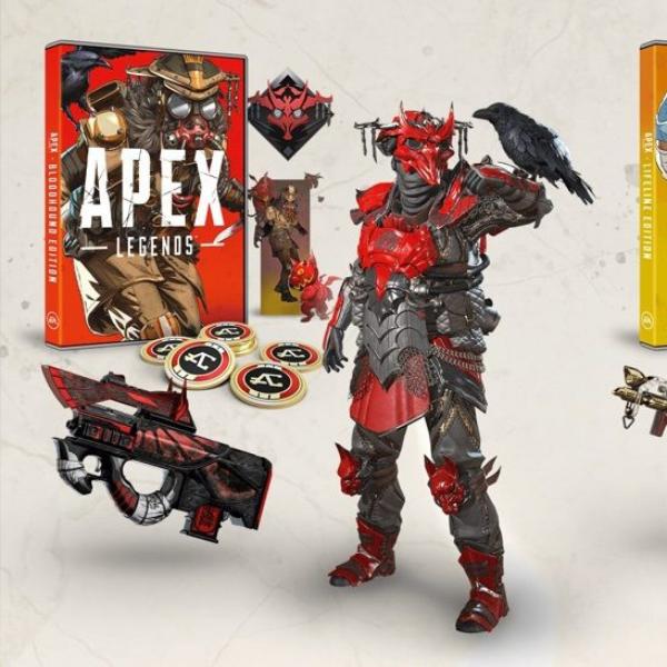 ESD Apex Legends Bloodhound Edition 