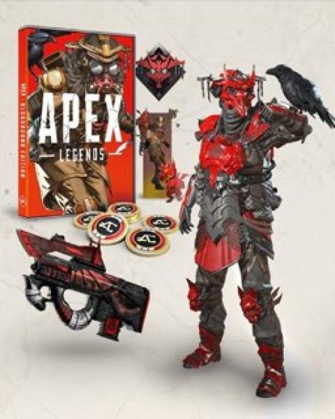 ESD Apex Legends Bloodhound Edition