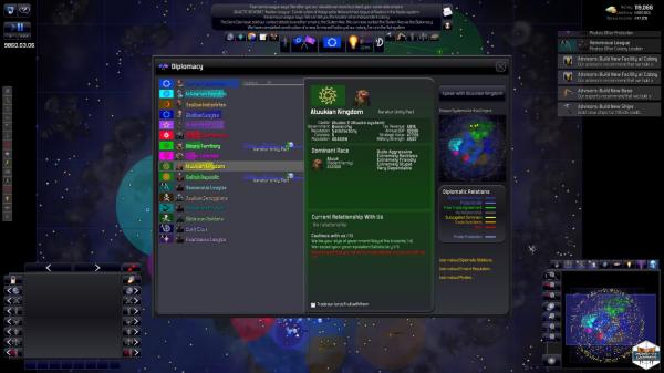 ESD Distant Worlds Universe 