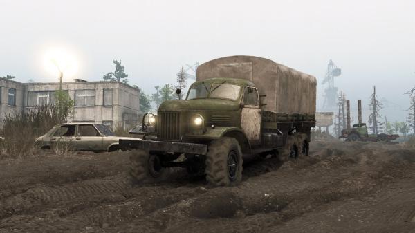 ESD Spintires Chernobyl Bundle 