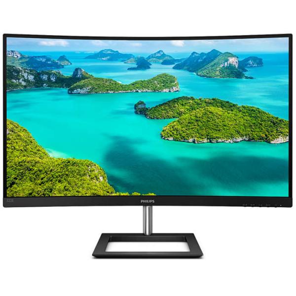 32" LED Philips 322E1C-FHD, VA, HDMI, DP, curved