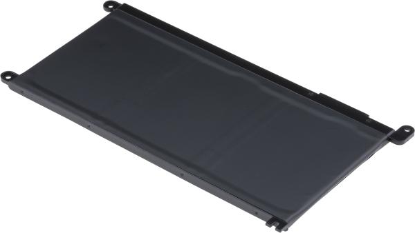 Batéria T6 Power pre Dell Insprion 15 5568, 5578, Vostro 5468, 5568, 3680mAh, 42Wh, 3cell, Li-pol 