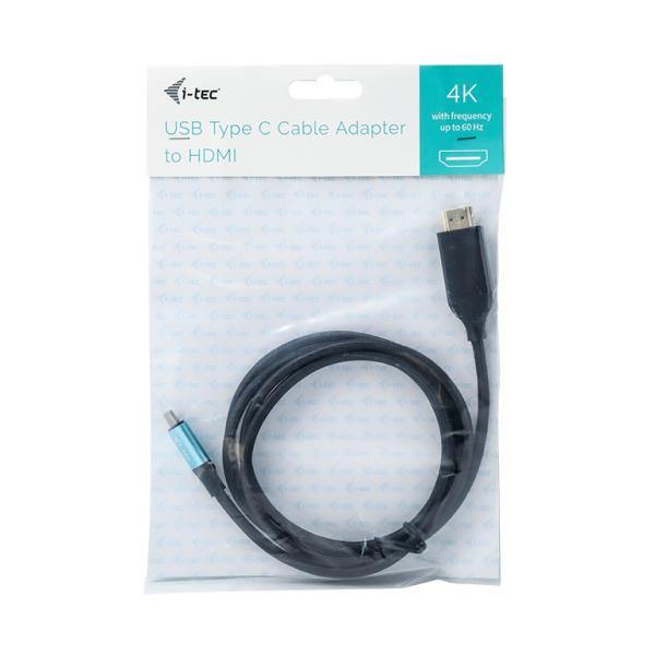 i-tec USB-C HDMI Cable Adapter 4K / 60Hz 200cm 