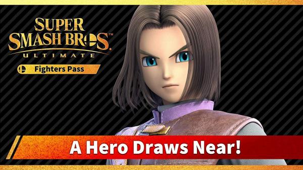 ESD Super Smash Bros Ultimate Hero Challenger Pack 