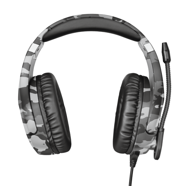 TRUST GXT 488 FORZE-G PS4 HEADSET GREY 