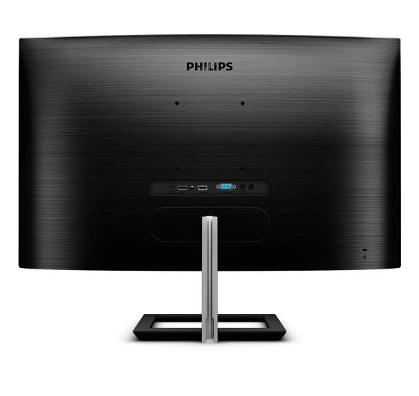 Philips MT VA LED 27" 272E1CA/ 00 - VA panel,  1920x1080,  D-Sub,  HDMI,  DP,  repro,  zakrivený 