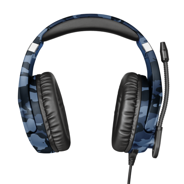 TRUST GXT 488 FORZE-B PS4 HEADSET BLUE 