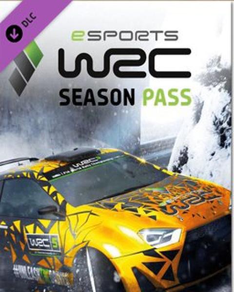 ESD WRC 5 Season Pass