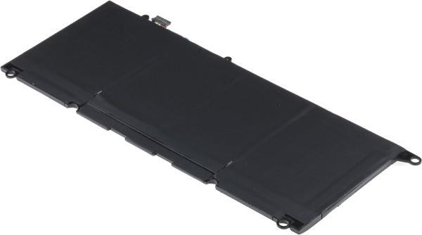 Batéria T6 Power Dell XPS 13 9360, XPS 9360, 7850mAh, 60Wh, 4cell, Li-pol 