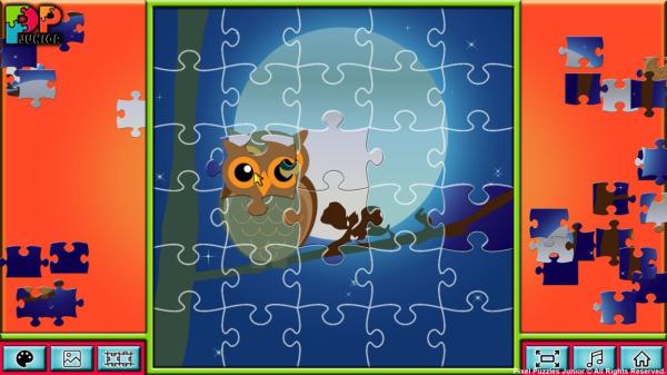 ESD Pixel Puzzles Junior 