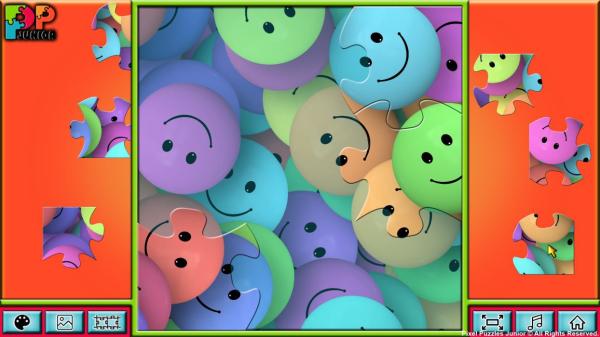 ESD Pixel Puzzles Junior 