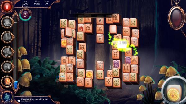 ESD The Mahjong Huntress 