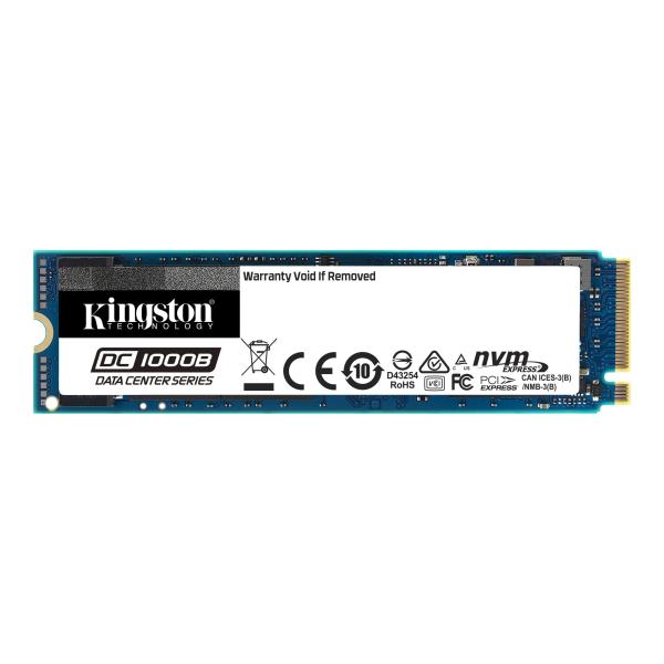 Kingston DC1000B/ 240GB/ SSD/ M.2 NVMe/ 5R