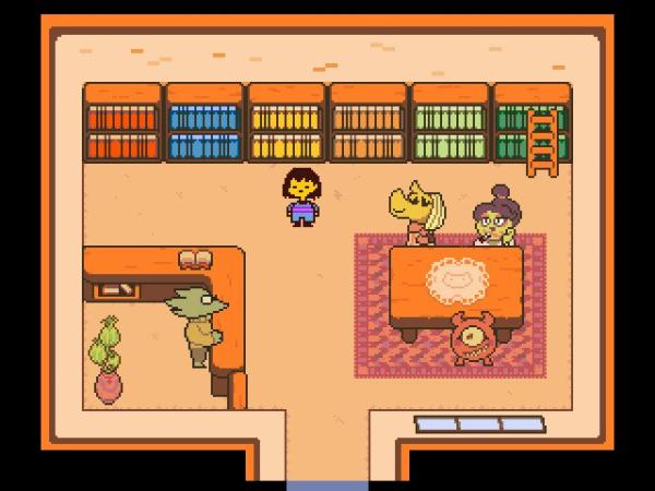 ESD Undertale 
