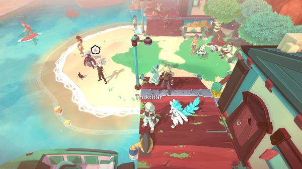 ESD Temtem 