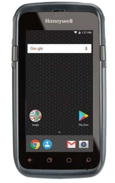 CT60 - Android, WWAN, GMS, 3GB, SR, warm swap