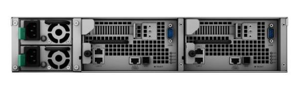 Synológia SA3200D RackMount NAS 