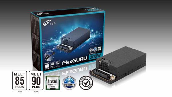 FSP Flex ATX FlexGURU 250/ 250W/ Flex/ 85%/ Modular/ Retail