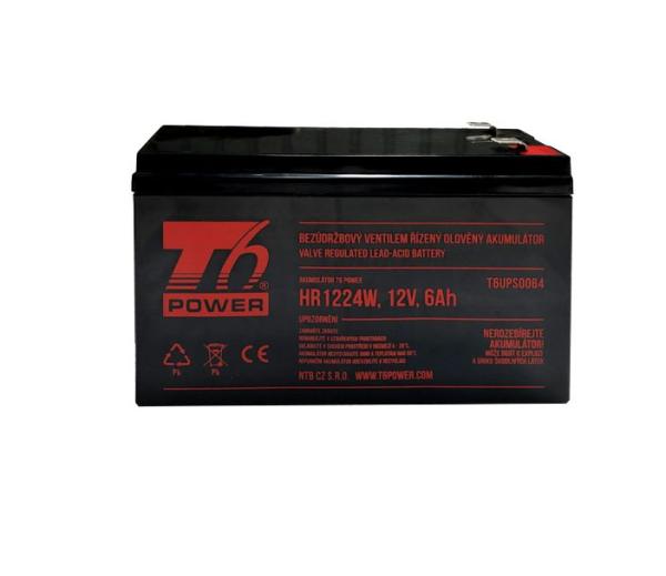 T6 Power RBC114, RBC106 - batérie KIT