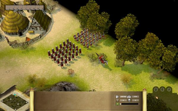 ESD Praetorians HD Remaster 