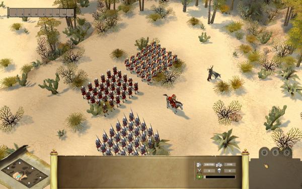 ESD Praetorians HD Remaster 