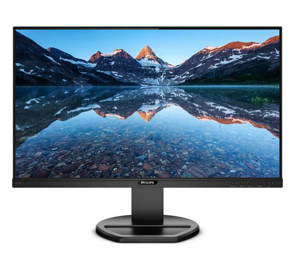 Philips/ 243B9/ 23, 8"/ IPS/ FHD/ 75Hz/ 4ms/ Black/ 3R