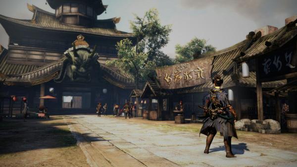 ESD Toukiden 2 