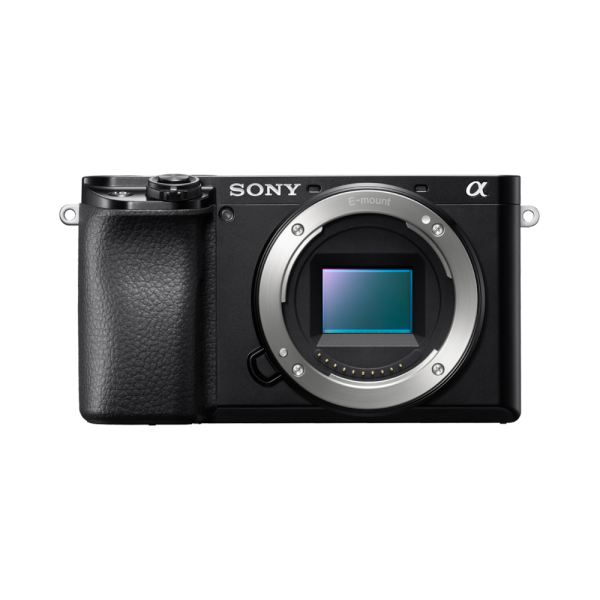 Sony A6100L ILCE, 24, 2 Mpix/ 4K, čierny 16-50mm