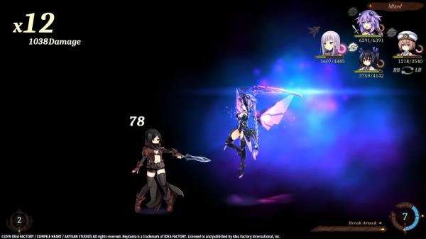 ESD Super Neptunia RPG 