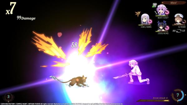 ESD Super Neptunia RPG 