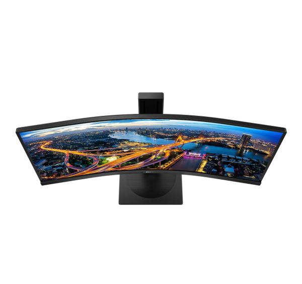 Philips/ 346B1C/ 00/ 34"/ VA/ 3440x1440/ 100Hz/ 5ms/ Black/ 3R 