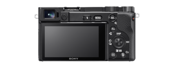 Sony A6100 ILCE telo, 24, 2 Mpix/ 4K, čierny 