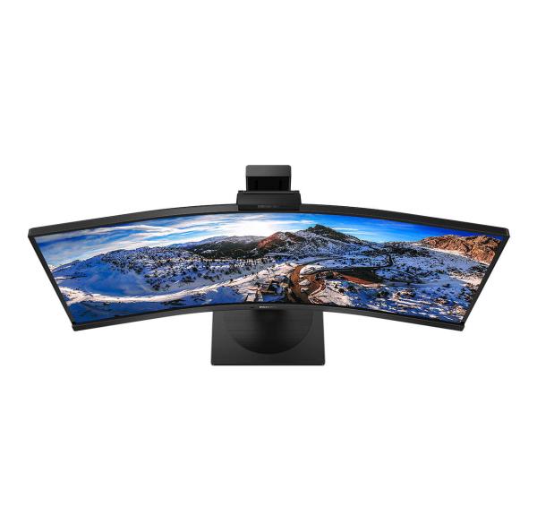 Philips/ 346P1CRH/ 00/ 34"/ VA/ 3440x1440/ 100Hz/ 4ms/ Black/ 3R 