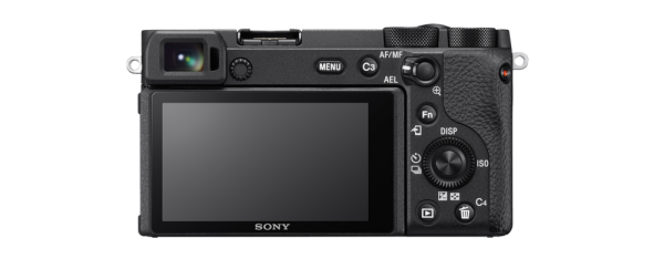 Sony A6600 ILCE telo, 24, 2 Mpix/ 4K, čierny 