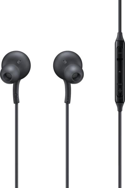 Samsung Sluchátka s USB-C Black 