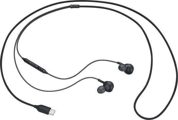 Samsung Slúchadlá s USB-C Black 
