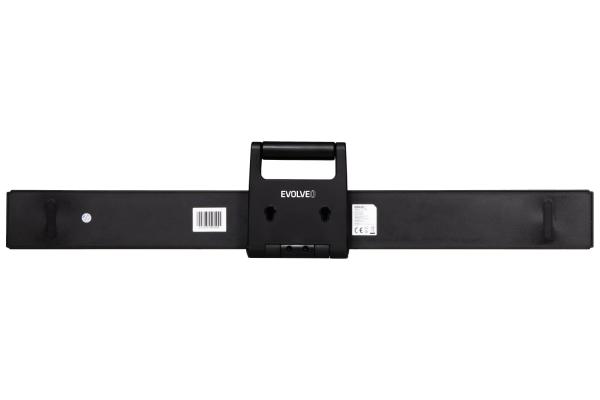 EVOLVEO Xany 5 LTE, 230/ 5V, aktívna izbová anténa DAB+/ DVB-T2, filter LTE 