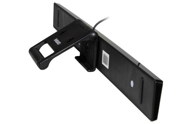 EVOLVEO Xany 5 LTE, 230/ 5V, aktívna izbová anténa DAB+/ DVB-T2, filter LTE 