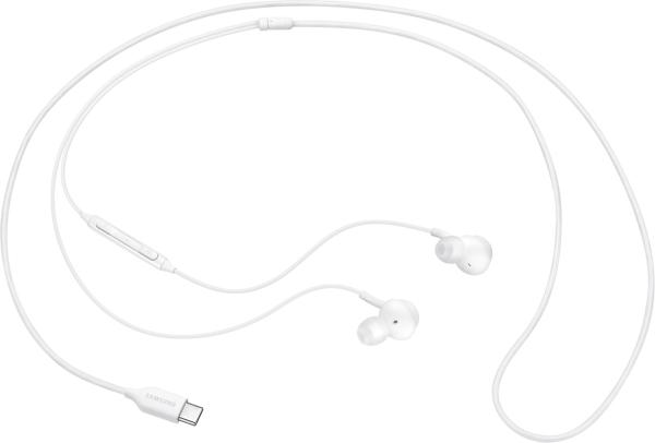 Samsung Slúchadlá s USB-C White 