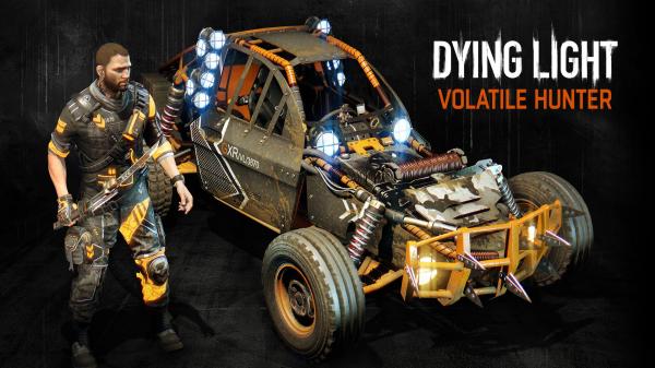 ESD Dying Light Volatile Hunter Bundle 
