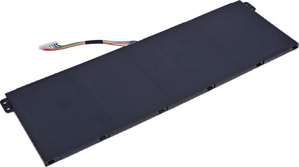 Batéria T6 Power pre Acer Aspire ES1-311, ES1-511, E5-571, E5-731, 3150mAh, 48Wh, 4cell, Li-ion 
