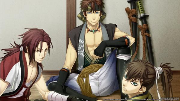 ESD Hakuoki Kyoto Winds 