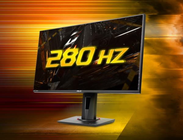 Asus TUF/ VG279QM/ 27"/ IPS/ FHD/ 280Hz/ 1ms/ Black/ 3R 