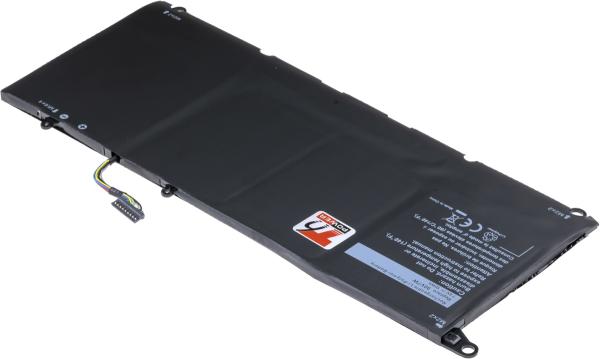 Batéria T6 Power pre Dell XPS 13 9343, XPS 13 9350, 7368mAh, 56Wh, 4cell, Li-pol 