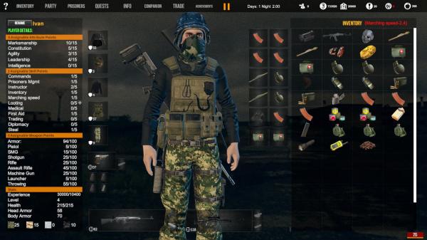 ESD Freeman Guerrilla Warfare 