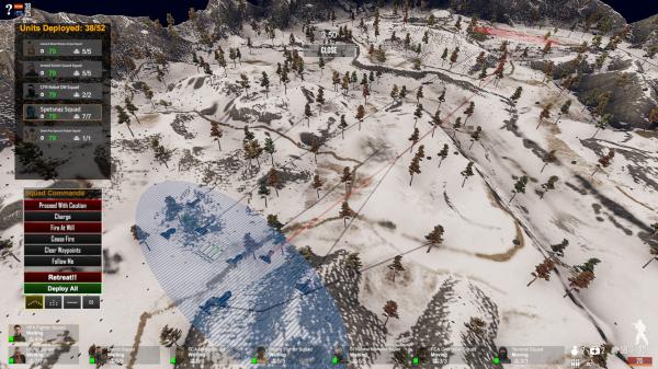 ESD Freeman Guerrilla Warfare 
